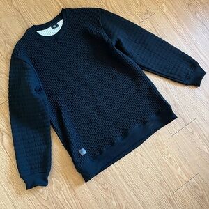 MENS IMP IMPERIOUS KNIT CREWNECK SWEATSHIRT XL